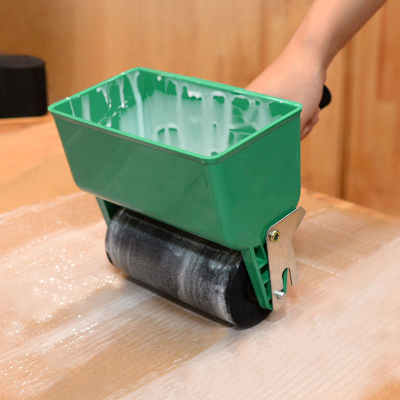 Woodworking Wallpaper - Applicateur de colle portatif pour le