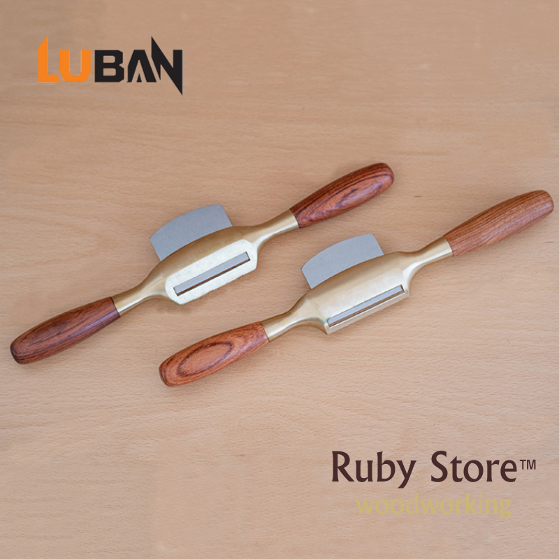 Spokeshave Flat - Lot de 2 rayons Qiangsheng Luban