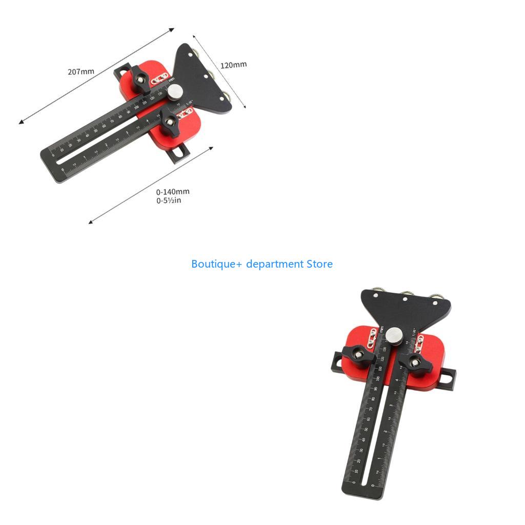 Woodworking Course - E1PD outil positionnement à usages multiples