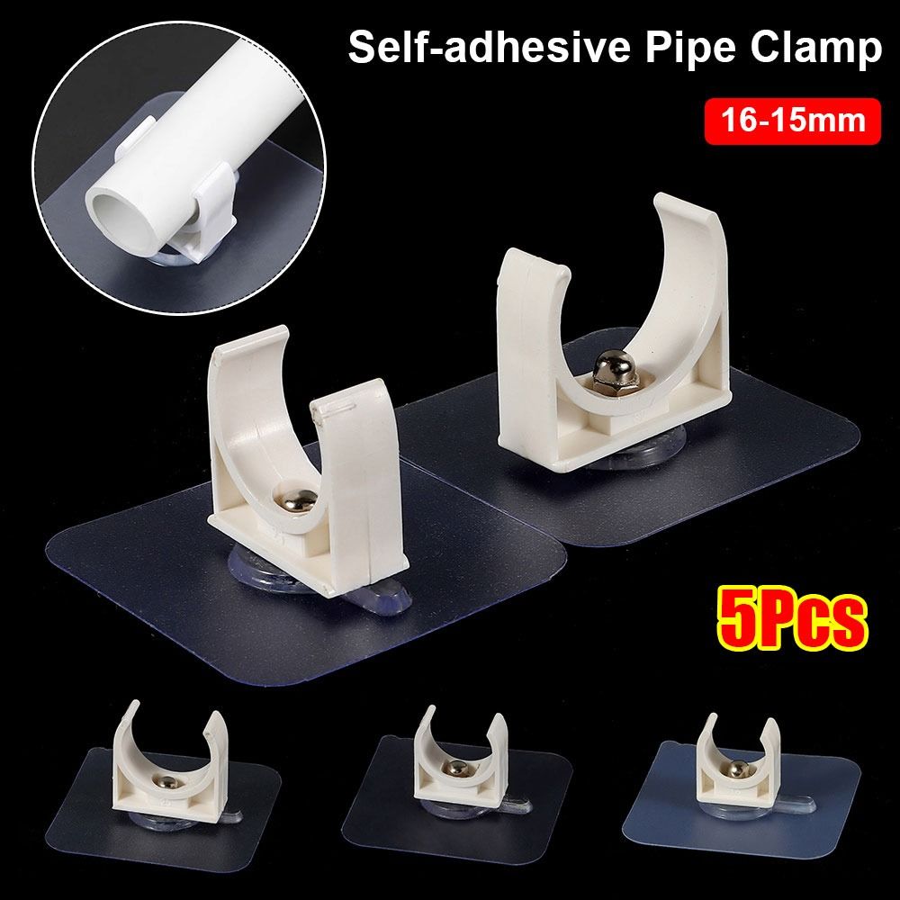 Woodworking Youtube - Collier de serrage auto-adhésif sans poinçon,