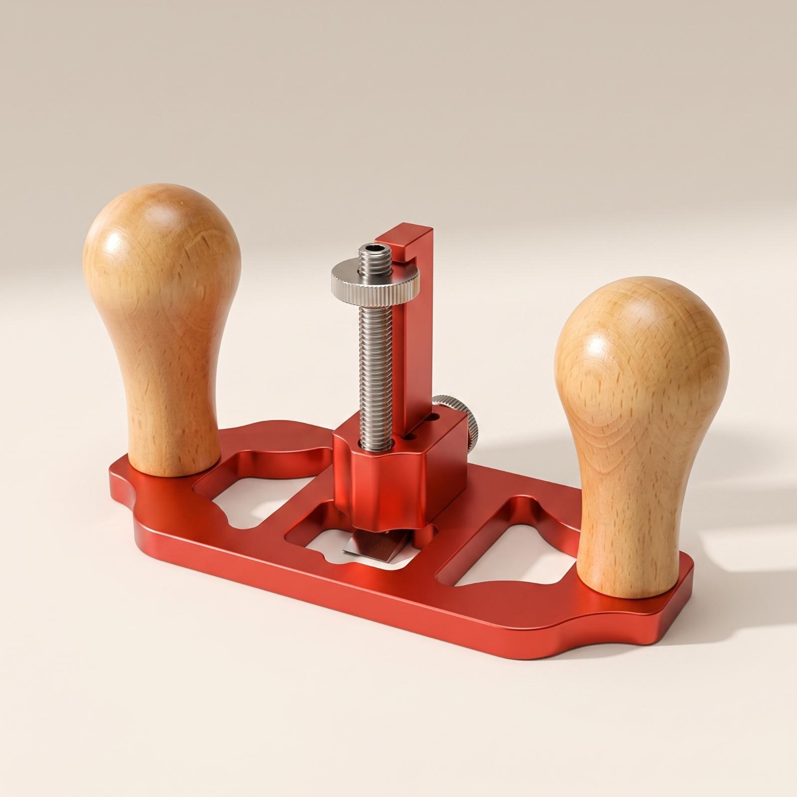 Router Plane Hand - Râpe à main réglable en alliage