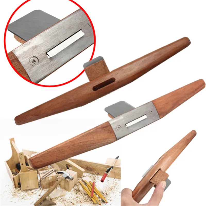 Spokeshave Flat - Spokeshave à fond plat de 3CM,