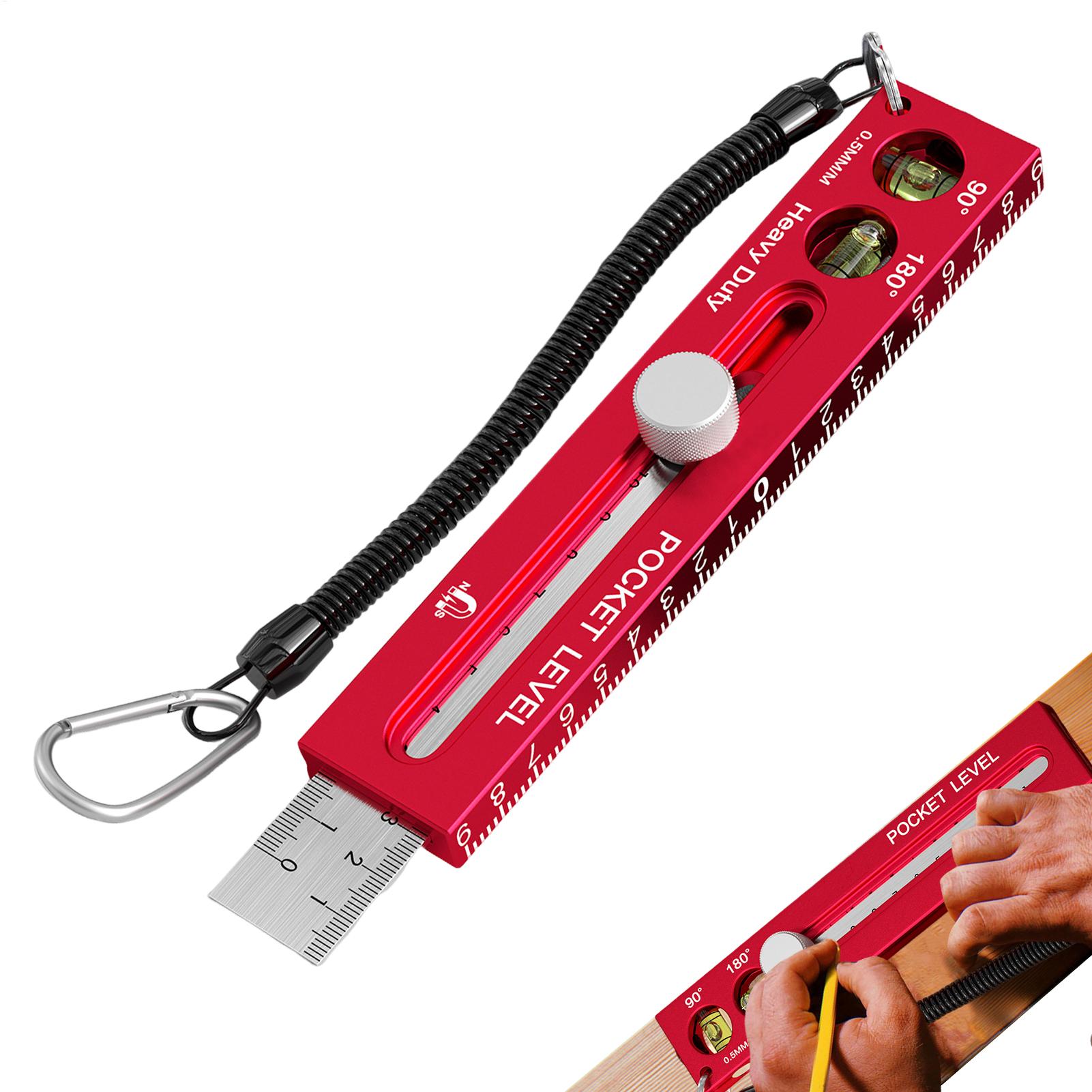 Woodworking Carpenter - Outils de mesure pour le travail
