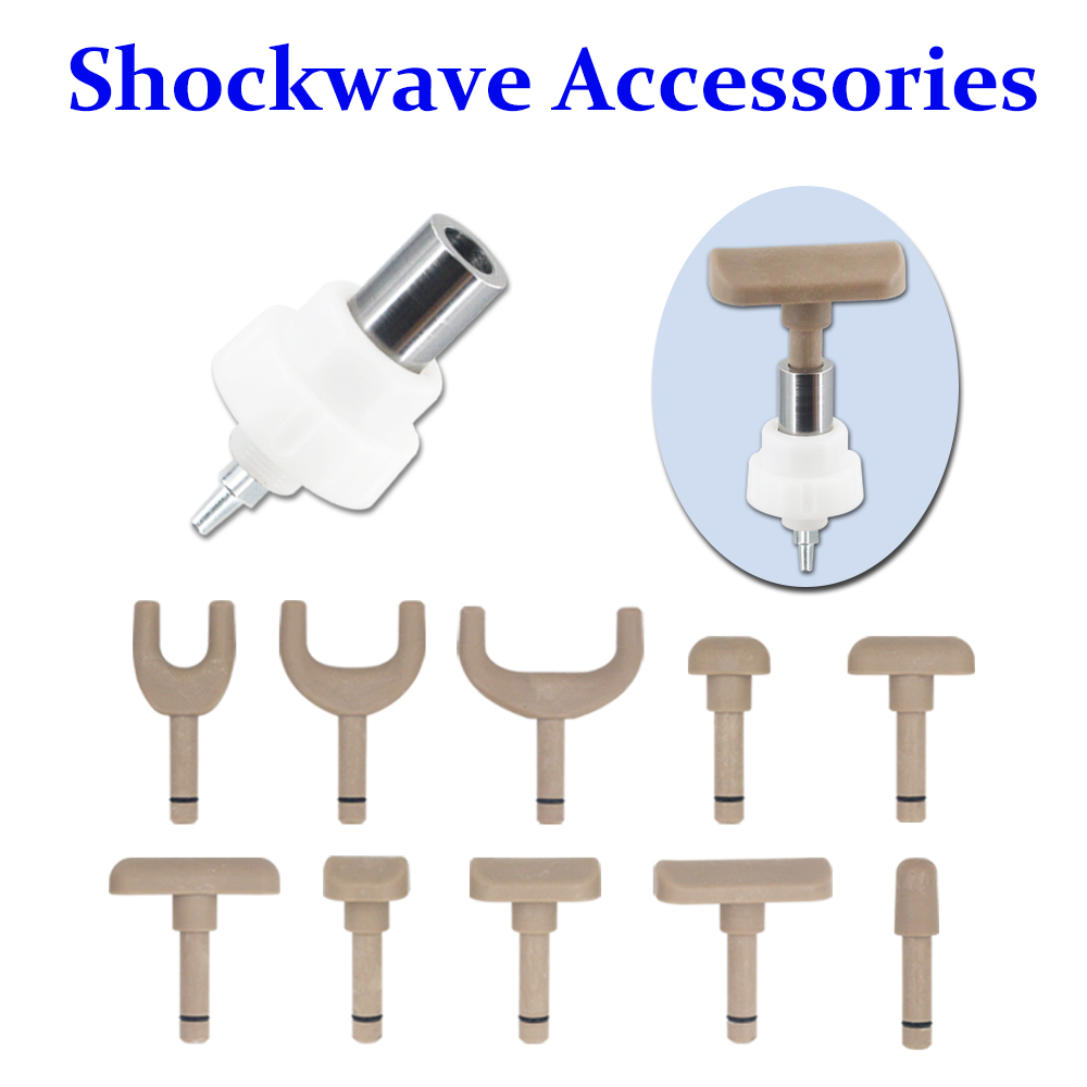 Woodworking Therapy - Accessoires pour ondes de choc :