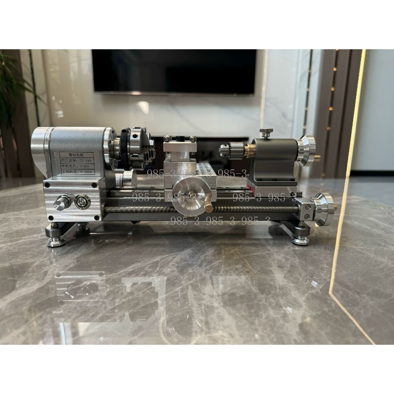 Woodworking Lathe - Mini tour à métaux de précision