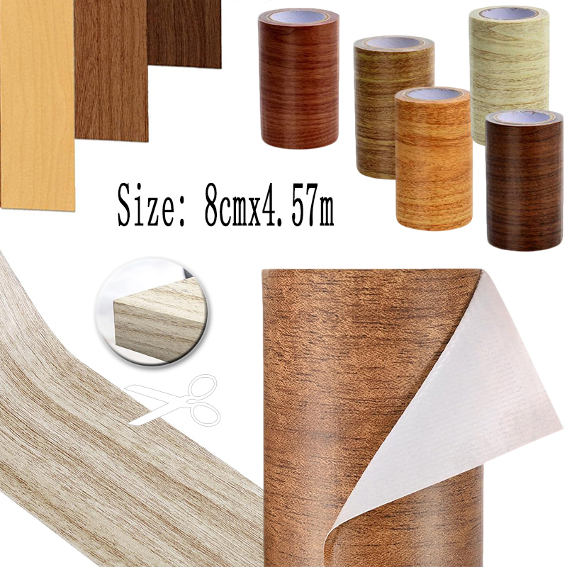 Xfasten Woodworking Tape - Ruban adhésif de réparation de Grain