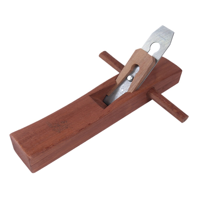 Router Plane Hand - Raboteuse à bois en palissandre, outils
