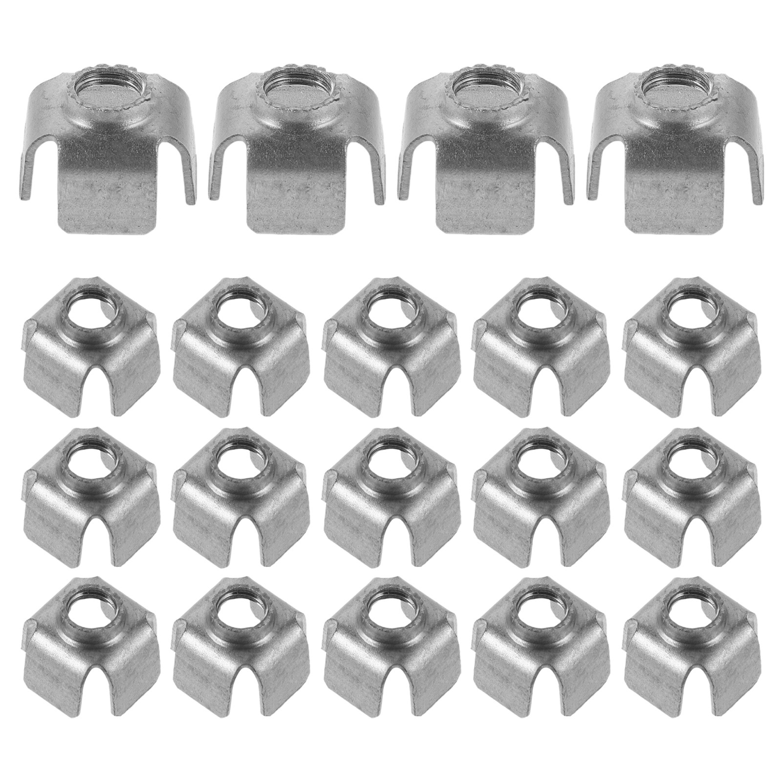 Woodworking Youtube - 200 pièces d'écrous à insérer filetés