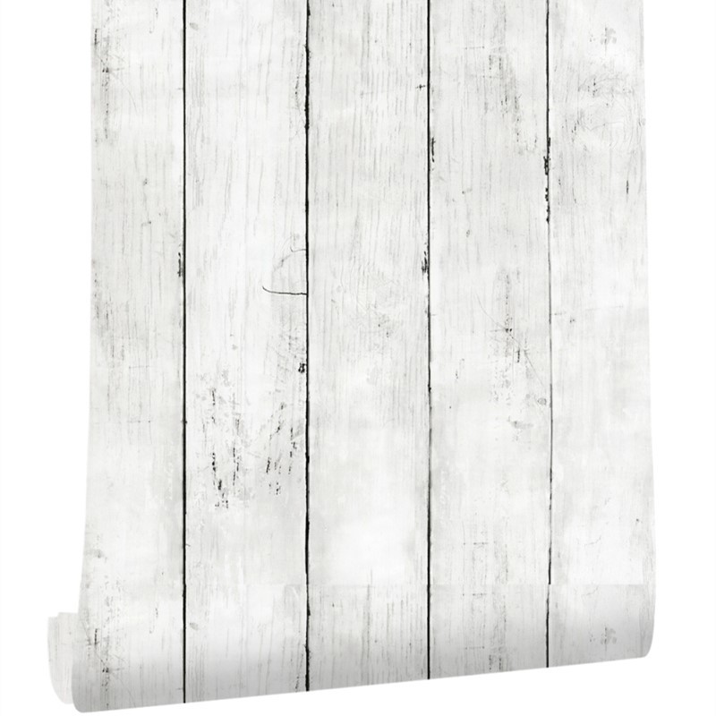 Woodworking Wallpaper - Papier peint auto-adhésif en imitation bois