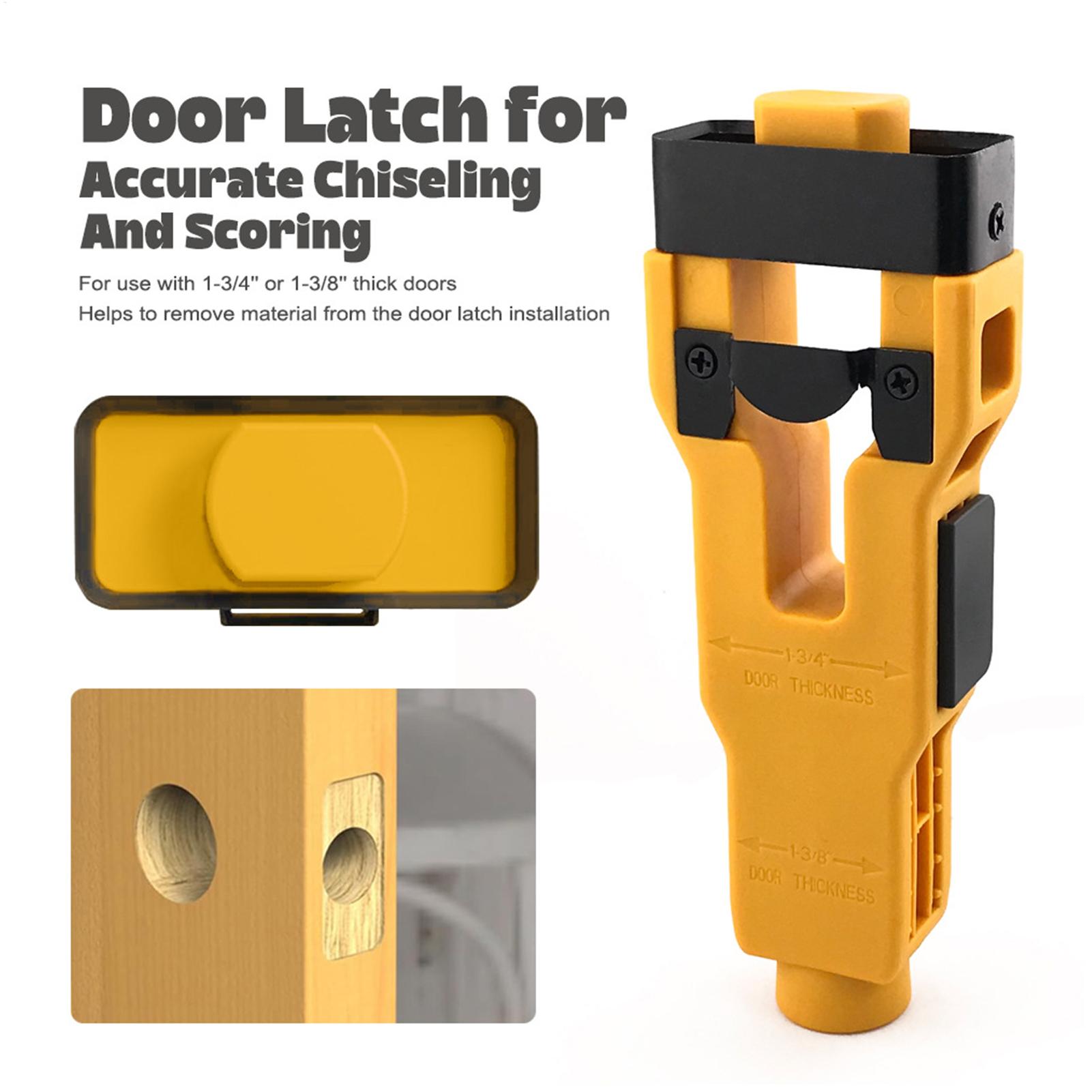 Woodworking Kits For Adults - Kit d'installation de loquets de porte,
