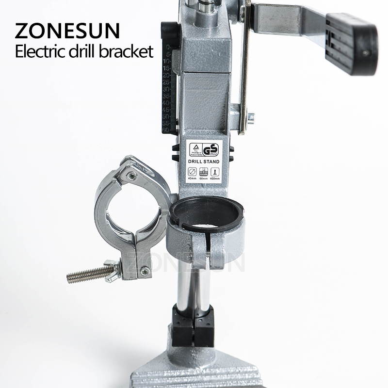 ZONESUN – Support de fixation  - Woodworking Drills avis et prix
