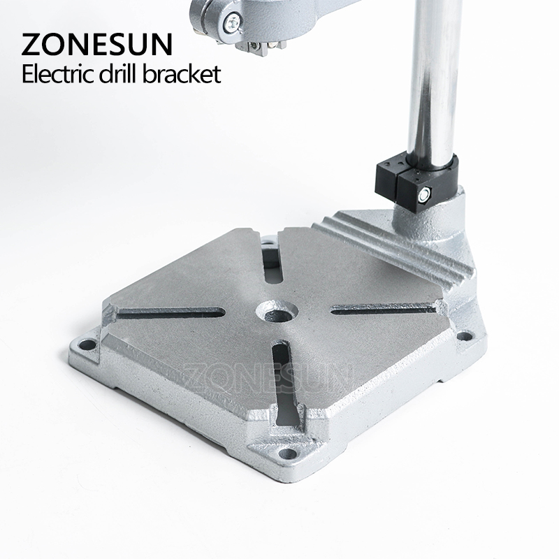 ZONESUN – Support de fixation  - Woodworking Drills avis et prix