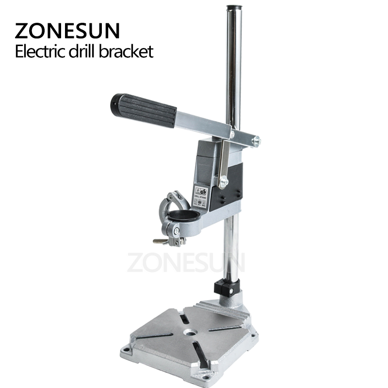ZONESUN – Support de fixation  - Woodworking Drills avis et prix