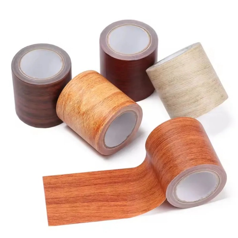 Ruban adhésif imitation bois r - Xfasten Woodworking Tape avis et prix