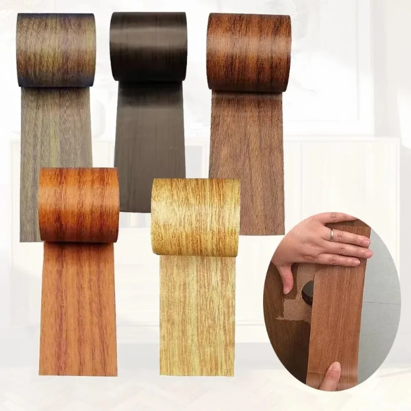 Ruban adhésif imitation bois r - Xfasten Woodworking Tape avis et prix