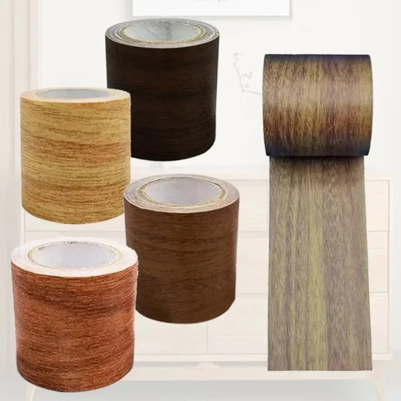 Ruban adhésif imitation bois r - Xfasten Woodworking Tape avis et prix
