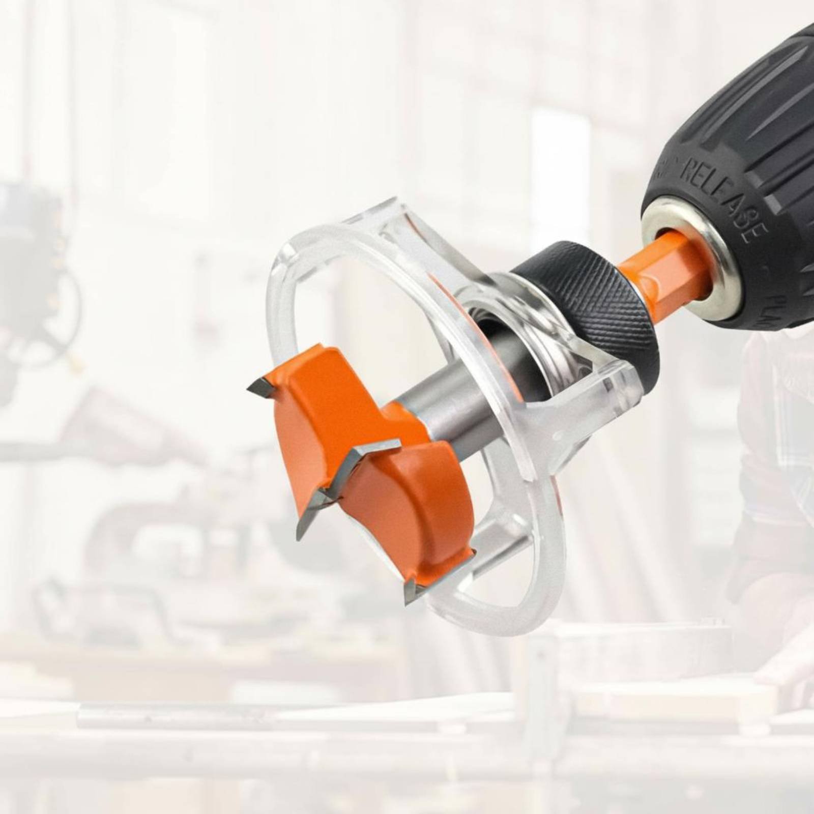 Gabarit de perçage de 35 mm po - Woodworking Drills avis et prix