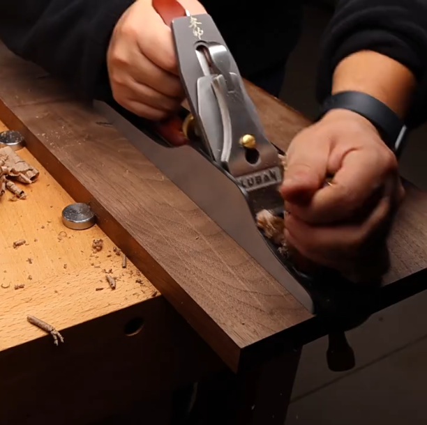 Raboteuse à main en cuivre à b - Spokeshave Flat avis et prix