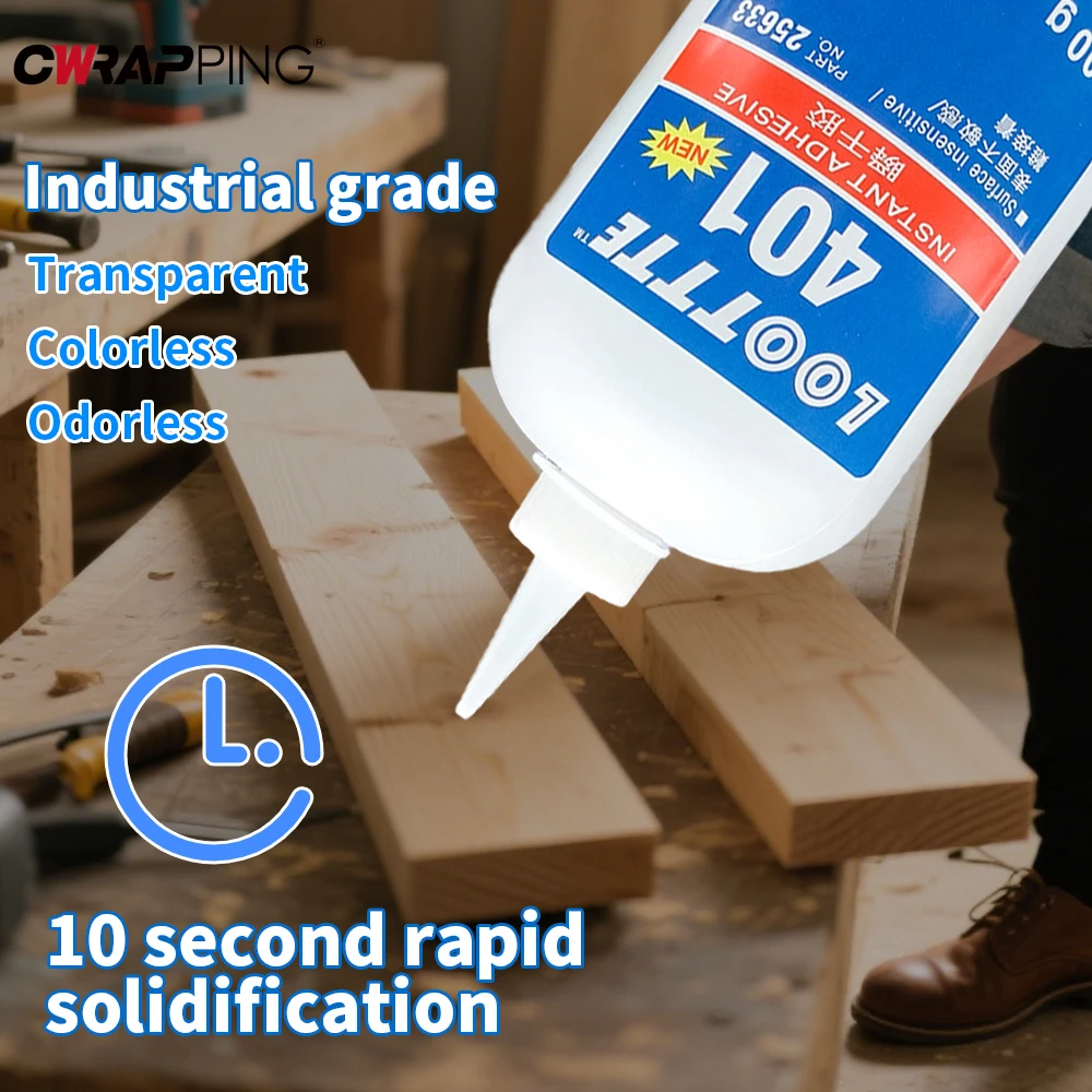 Résine de réparation instantan - Xfasten Woodworking Tape avis et prix