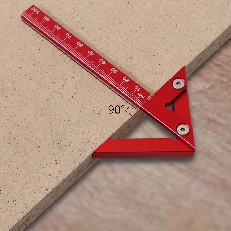 Règle de traçage de centre et  - Woodworking Carpenter avis et prix