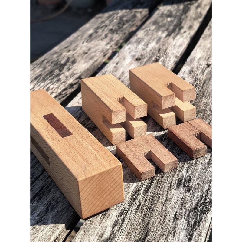 A71Z Matériel pédagogique pour - Woodworking Course avis et prix