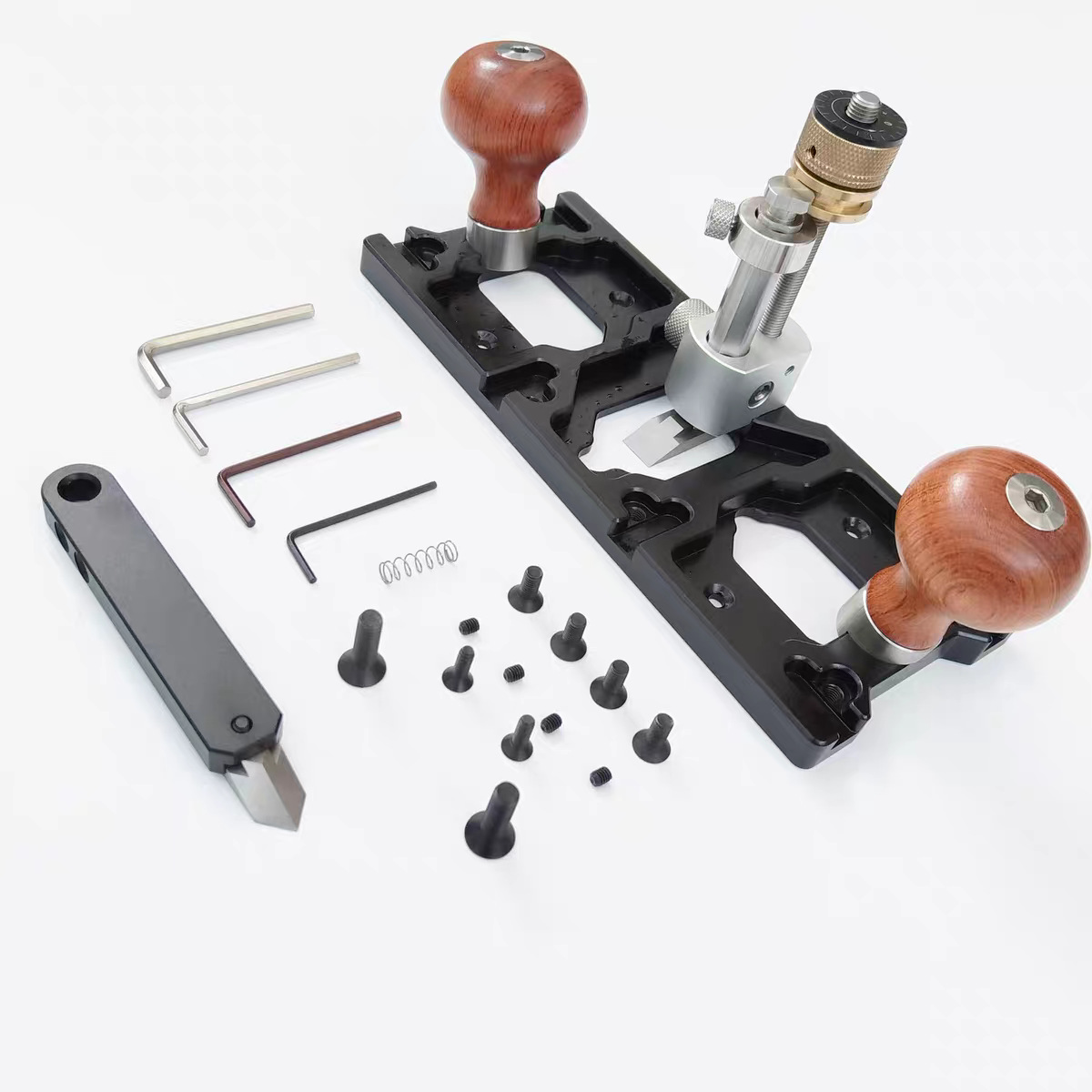 Raboteuse à main HONGDUI HD-39 - Woodworking Carpenter avis et prix