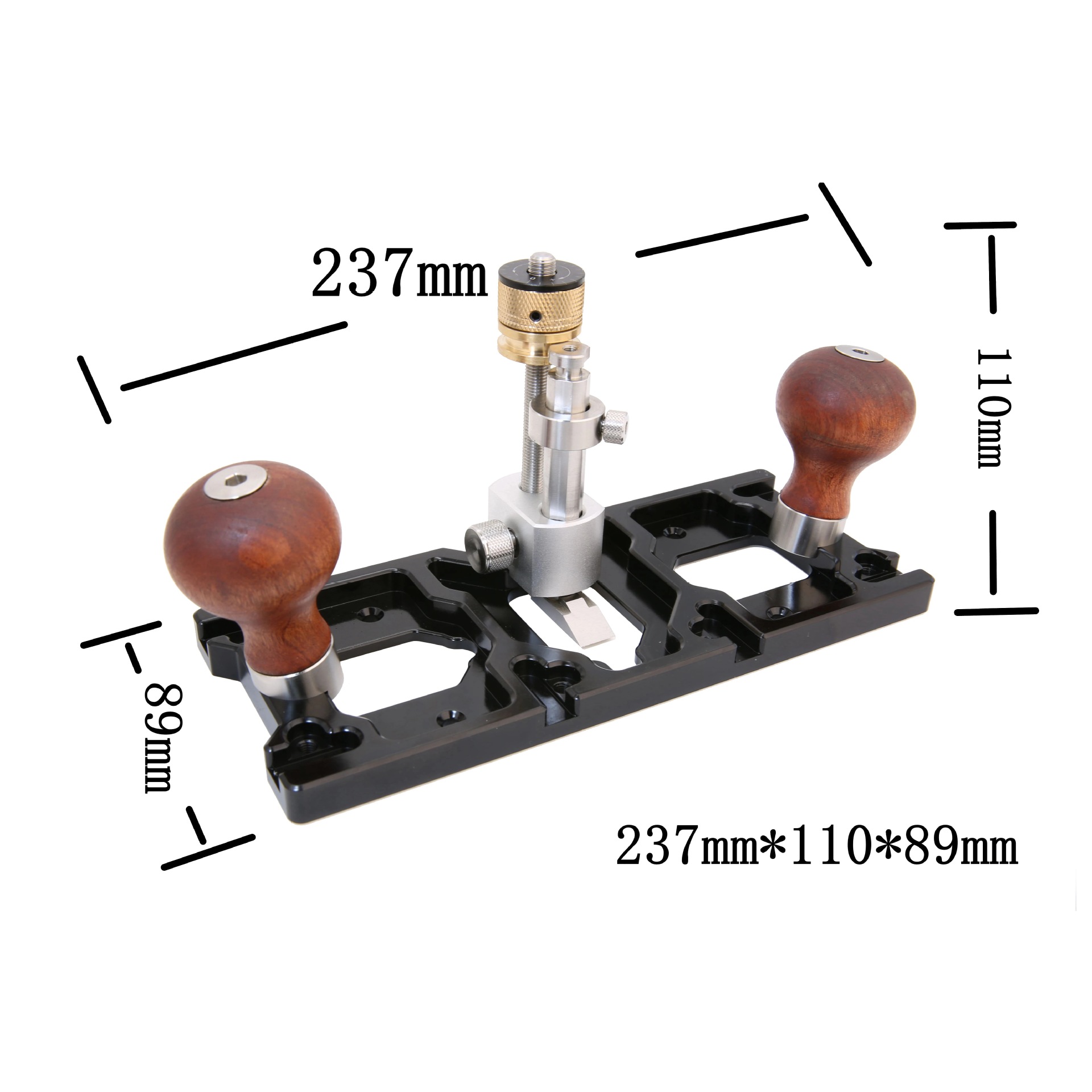 Raboteuse à main HONGDUI HD-39 - Woodworking Carpenter avis et prix