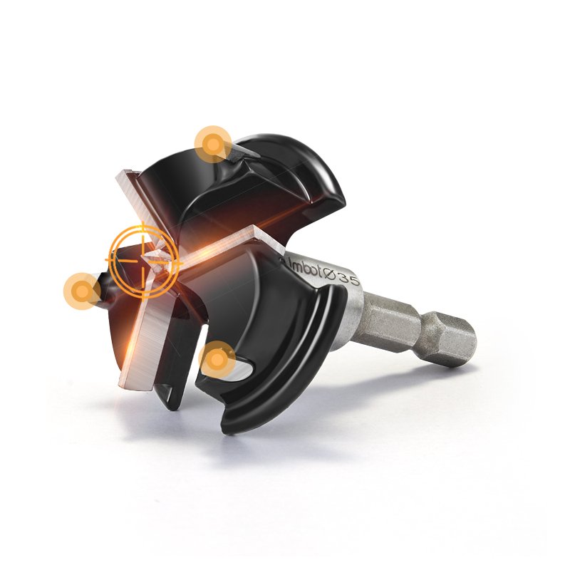 Perceuse à charnières Imbot 35 - Woodworking Drills avis et prix