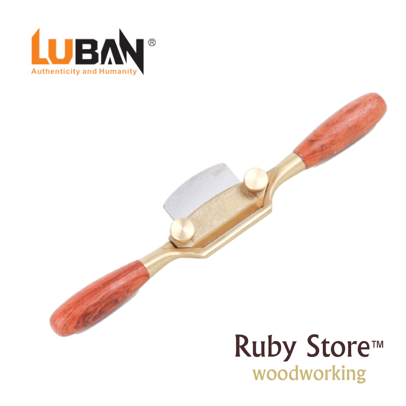 Spokeshave plate en bronze Qia - Spokeshave Flat avis et prix