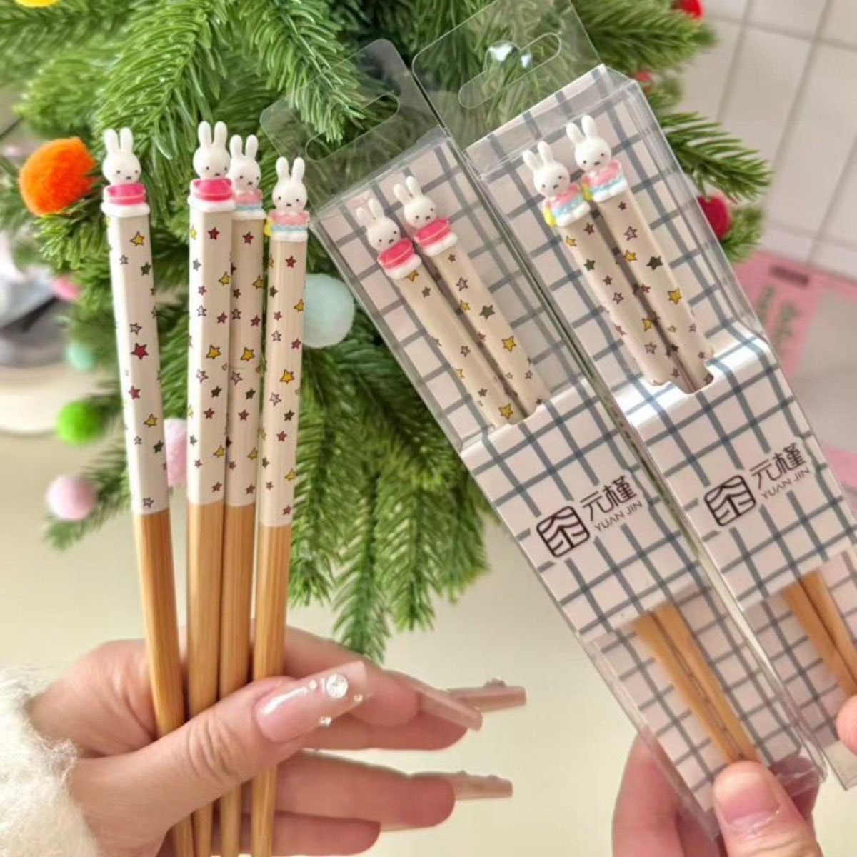 Kawaii Miffy lapin baguettes m - Woodworking Ideas avis et prix