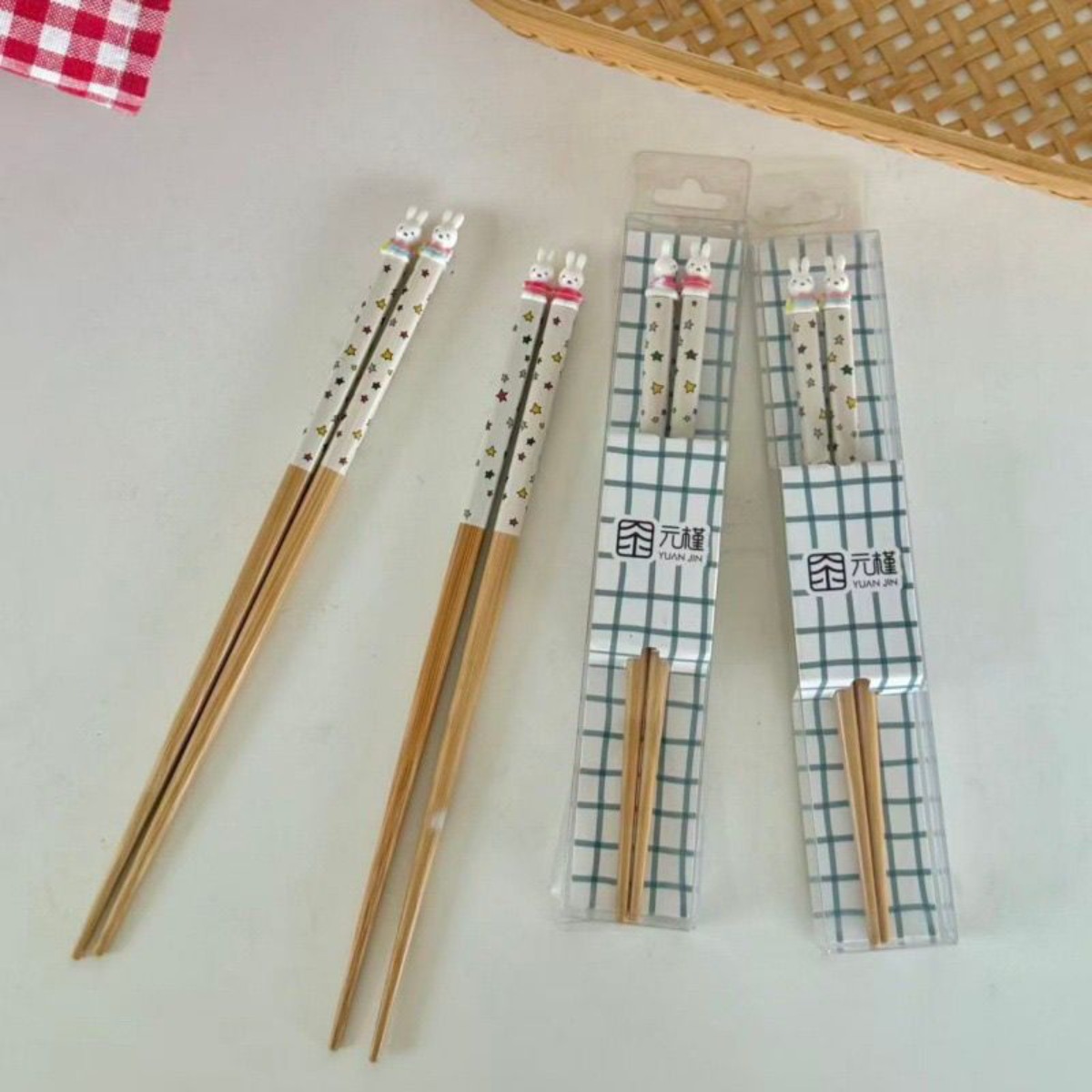 Kawaii Miffy lapin baguettes m - Woodworking Ideas avis et prix