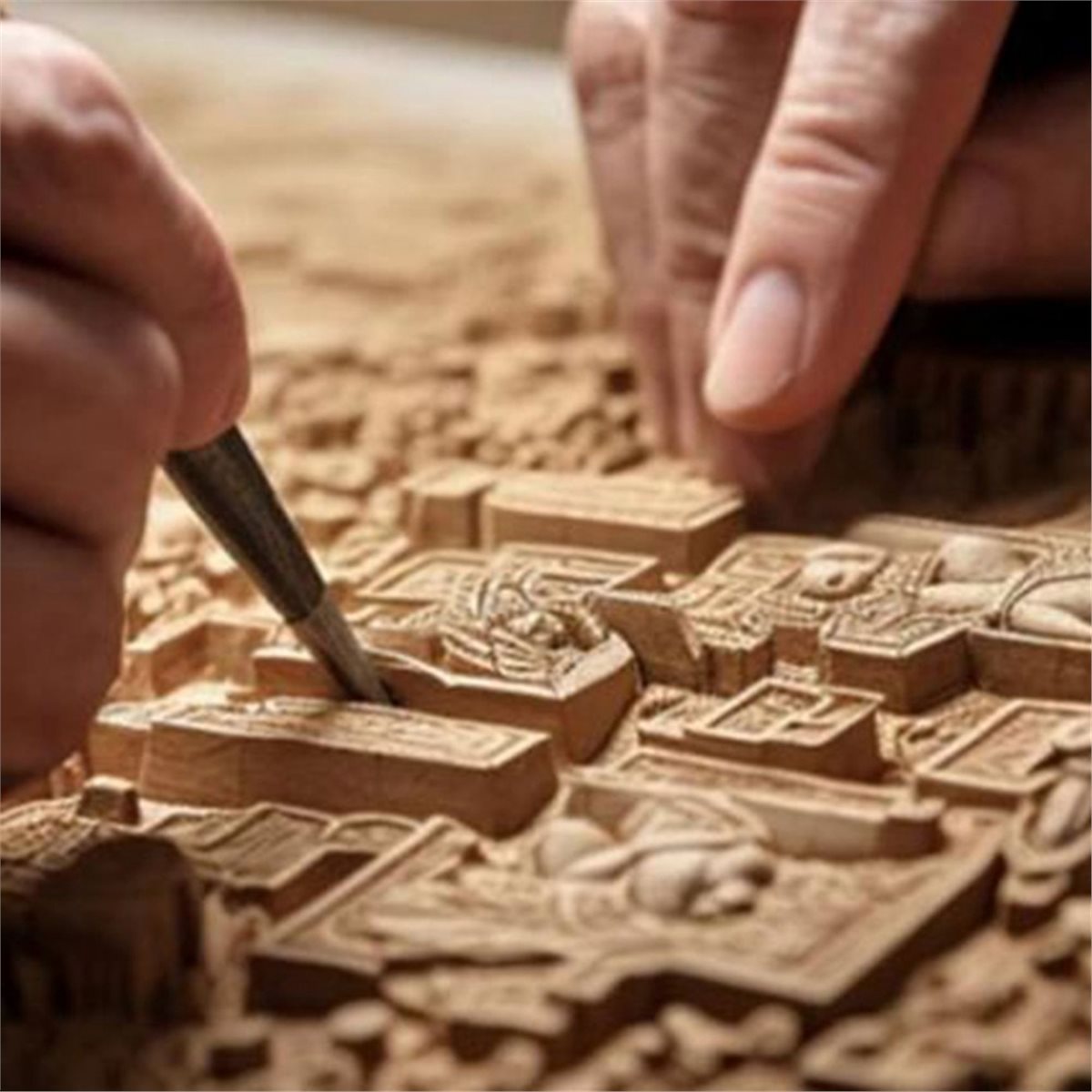 Kit de sculpture sur bois pour - Woodworking Kits For Adults avis et prix