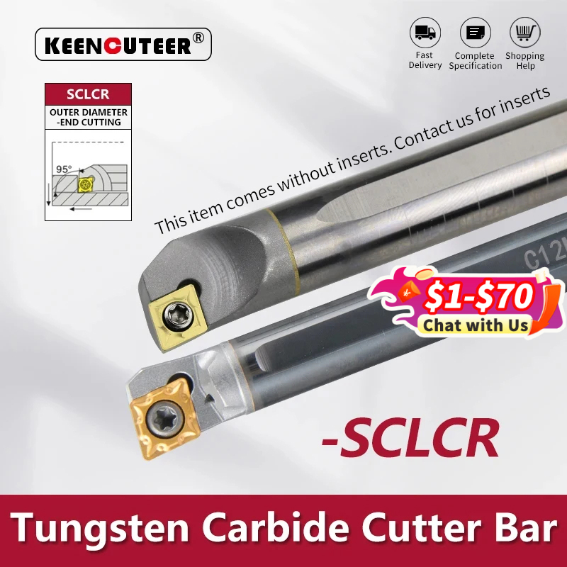Porte-outil en carbure de tung - Parting Tool Lathe avis et prix