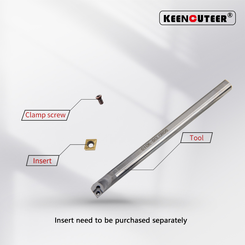 Porte-outil en carbure de tung - Parting Tool Lathe avis et prix