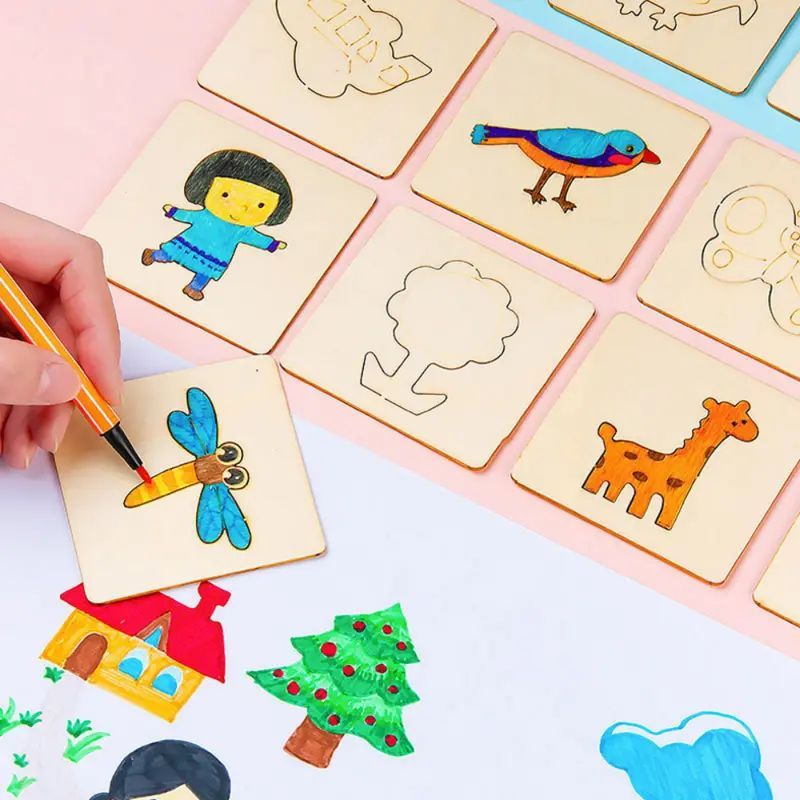 Ensemble d'outils de dessin en - Woodworking Kits avis et prix