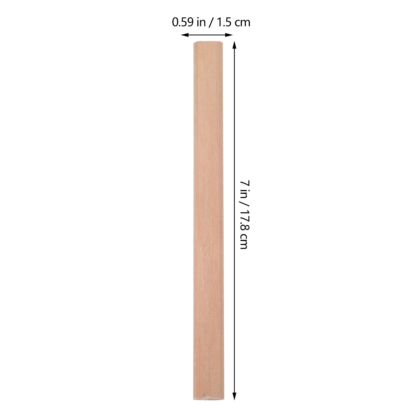 4 crayons de menuisier en bois - Woodworking Workshop Layout avis et prix