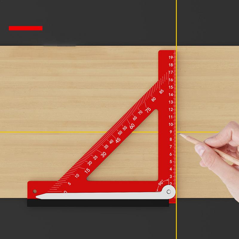 Règle de fixation de charpenti - Woodworking Carpenter avis et prix