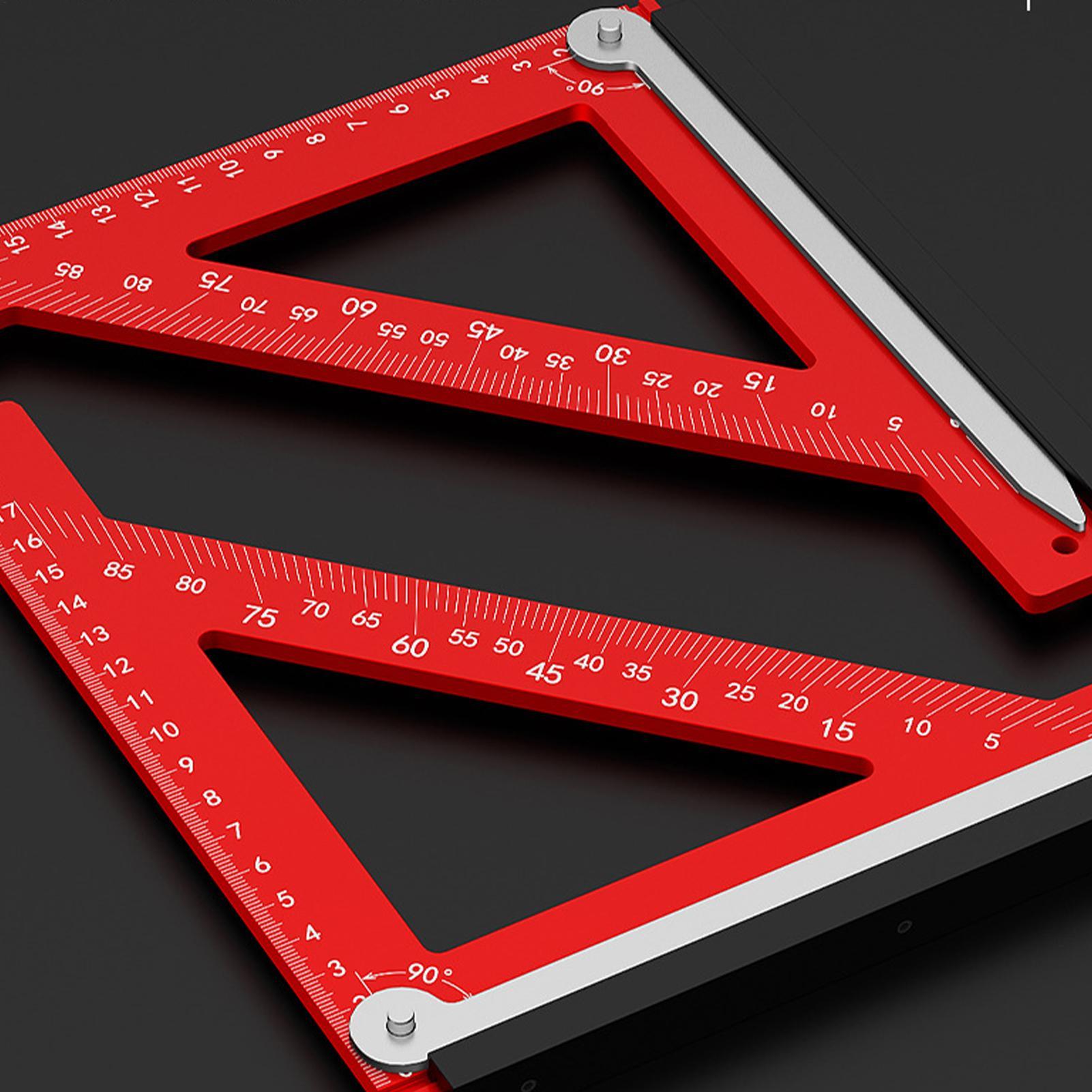 Règle de fixation de charpenti - Woodworking Carpenter avis et prix
