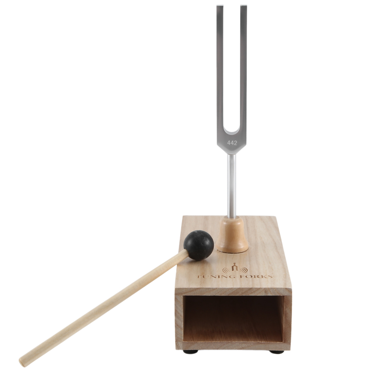 Diapason A22I 442HZ, boîte de  - Woodworking Therapy avis et prix