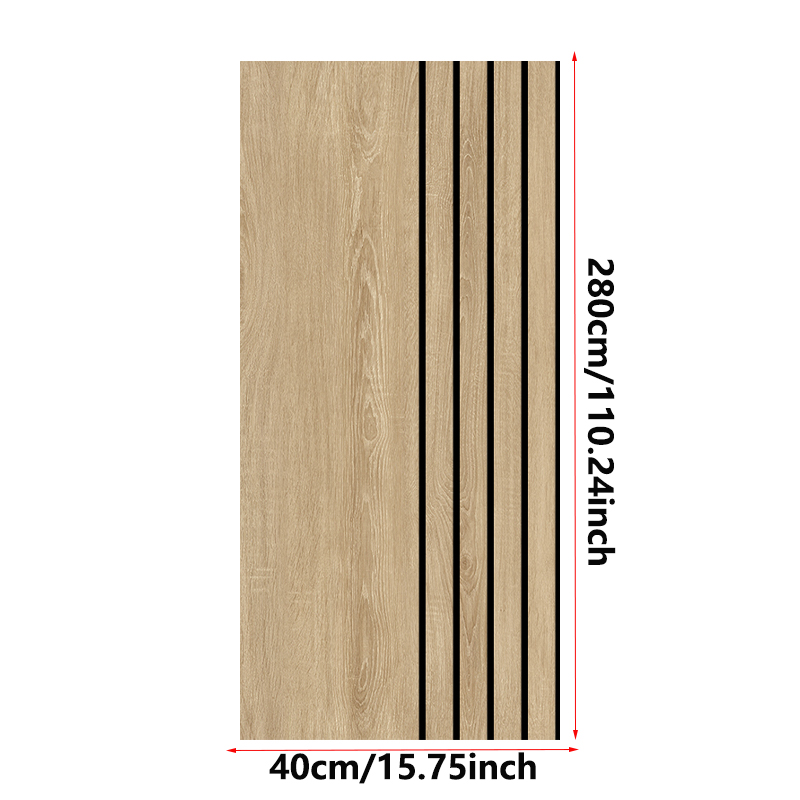 Rouleau épaissi Grille stéréo  - Woodworking Wallpaper avis et prix