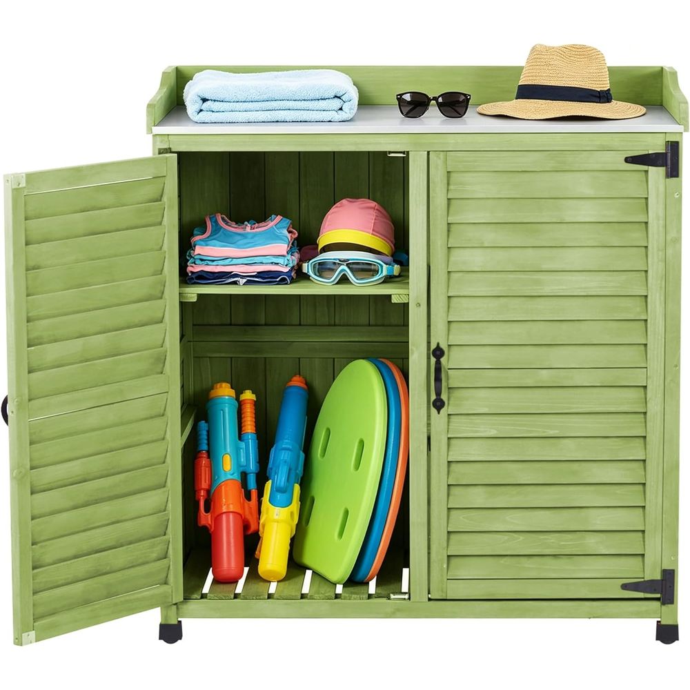Banc de jardinage extérieur av - Workbench Woodworking avis et prix