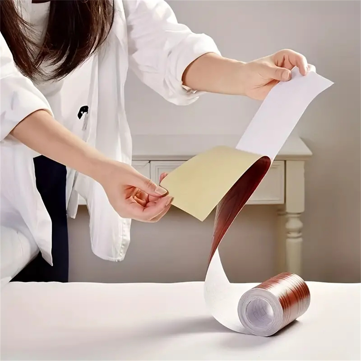 1 rouleau de ruban adhésif aut - Xfasten Woodworking Tape avis et prix