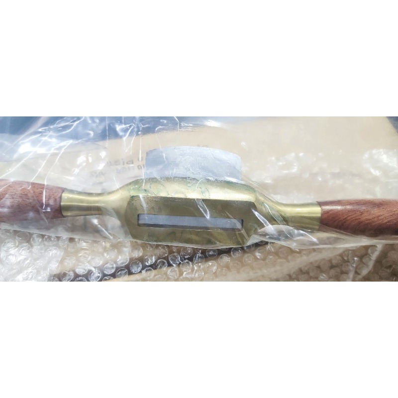 Râpe plate en bronze - Finitio - Spokeshave Flat avis et prix