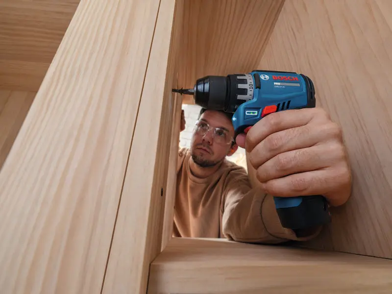 Perceuse sans fil Bosch Profes - Woodworking Drills avis et prix