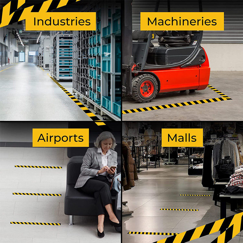 Bande de sécurité d'avertissem - Woodworking Warehouse avis et prix