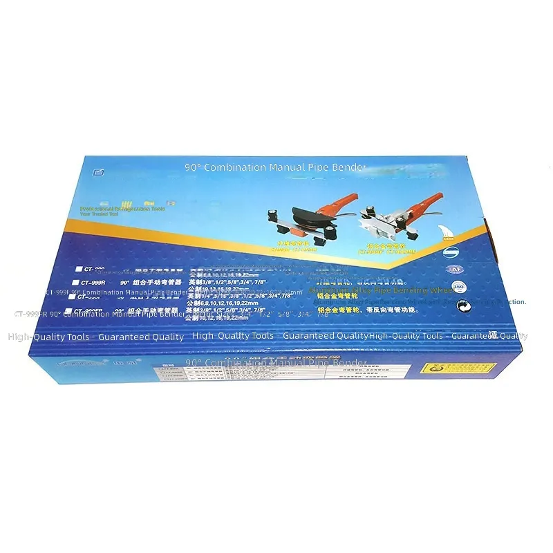 Cintreuse de tubes manuelle CT - Woodworking Youtube avis et prix