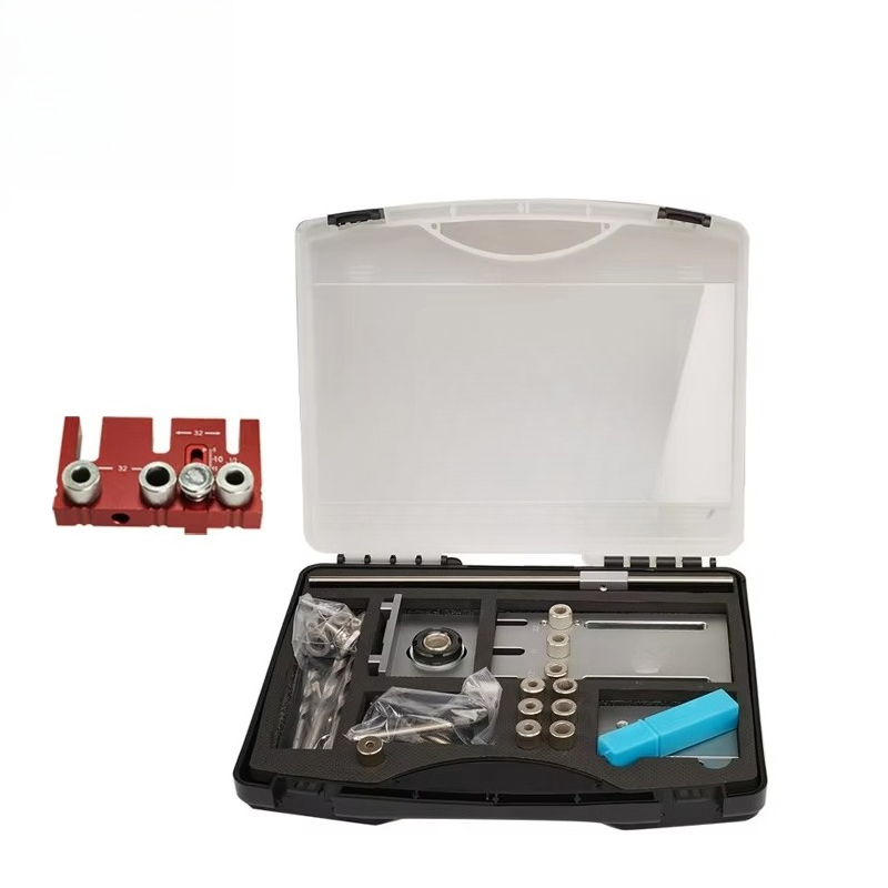 Gabarit de perçage amélioré po - Woodworking Drills avis et prix