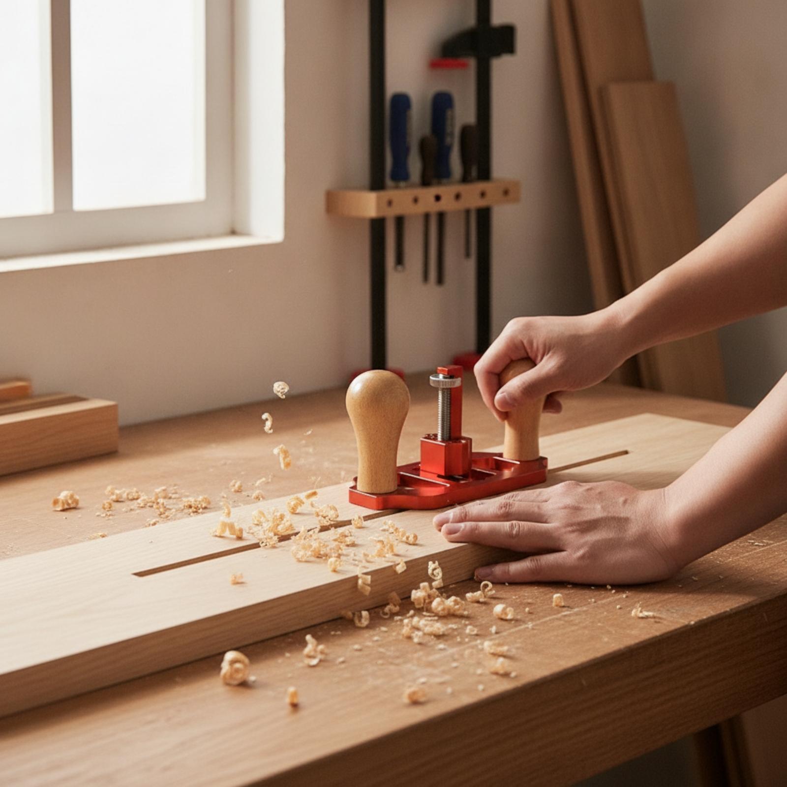 Râpe à main réglable en alliag - Router Plane Hand avis et prix