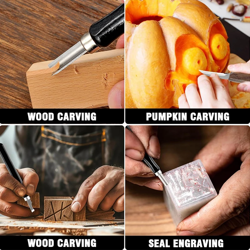 Kit de sculpture sur bois, 17  - Woodworking Kits For Adults avis et prix