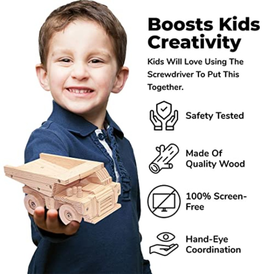 Kit de bricolage en bois pour  - Woodworking Kits For Adults avis et prix